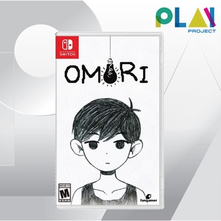 Nintendo Switch : OMORI [มือ1] [แผ่นเกมนินเทนโด้ switch]