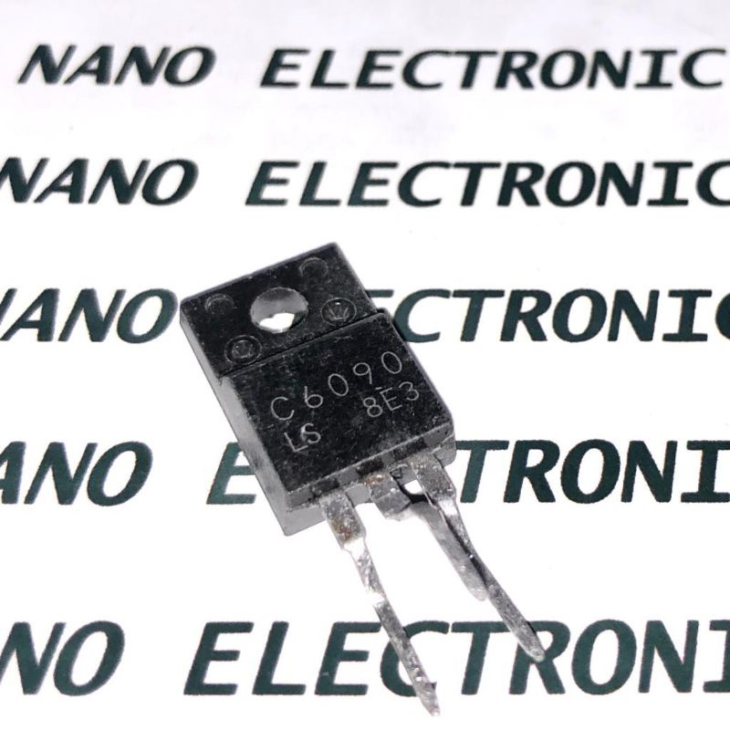 ทรานซิสเตอร์ C6090LS C6090 2SC6090LS 2SC6090 TO-220