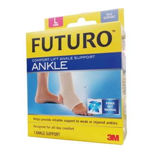 Futuro Ankle พยุงข้อเท้า ชนิดสวม Size L (No. 76583)