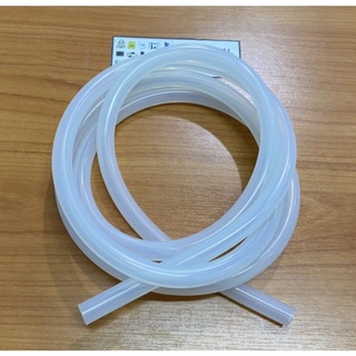 สายยางซิลิโคนต่อเครื่องดูดเสมหะ Silicone Suction Tube ขนาด 7…