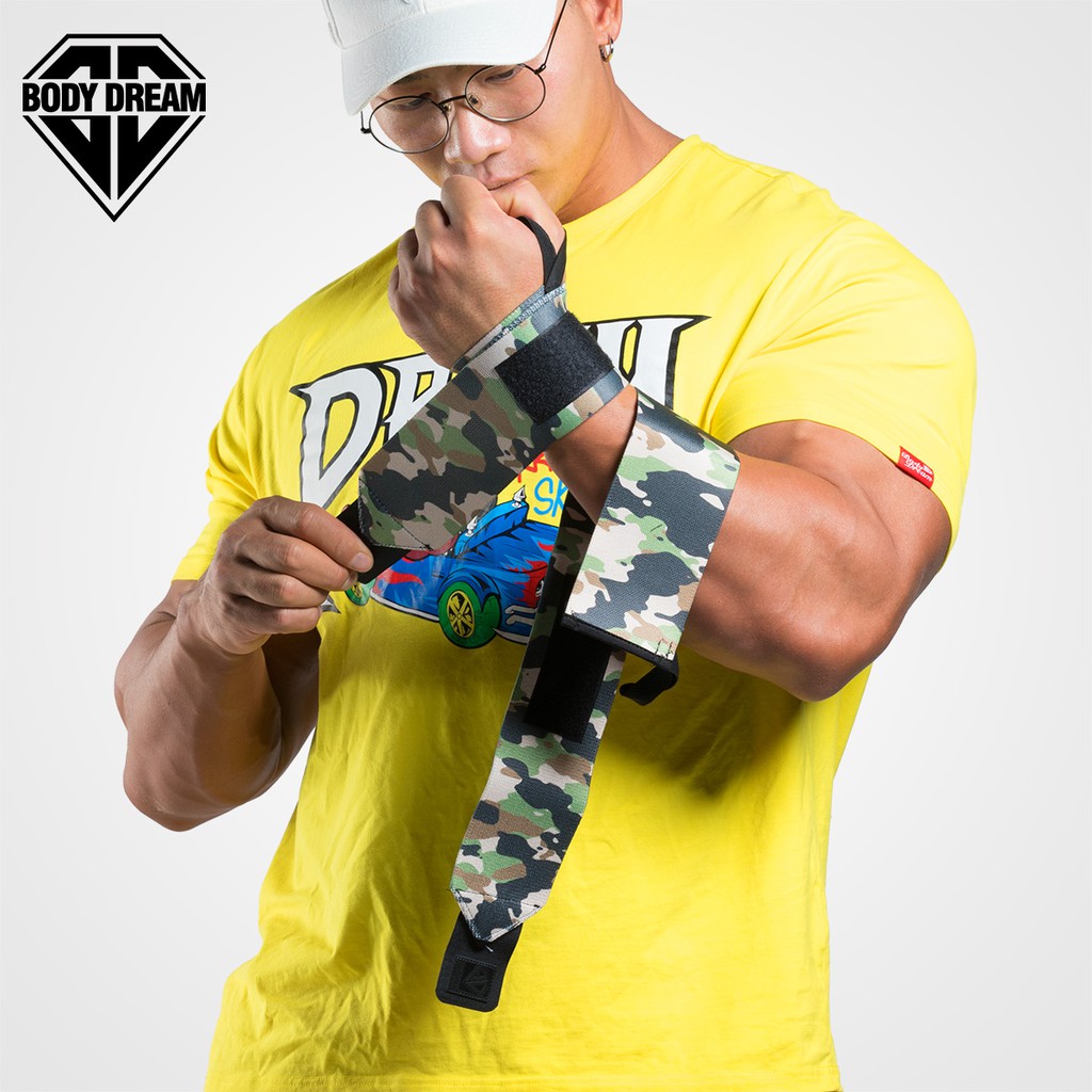 Gym Sport Accessory Fashion Men Wrist Wrap