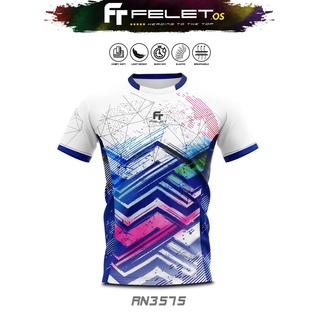 เสื้อบอล Felet Jersey RN-3575