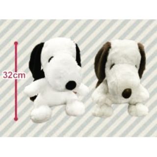 [เป้ตุ๊กตา] Snoopy Outing Plushy Backpack