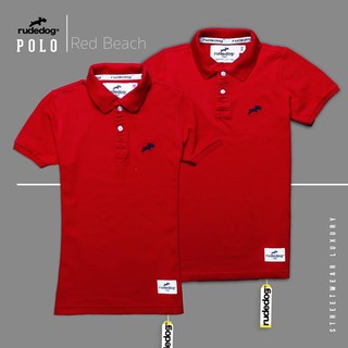 rudedog Polo รุ่น Signature  รวมสี