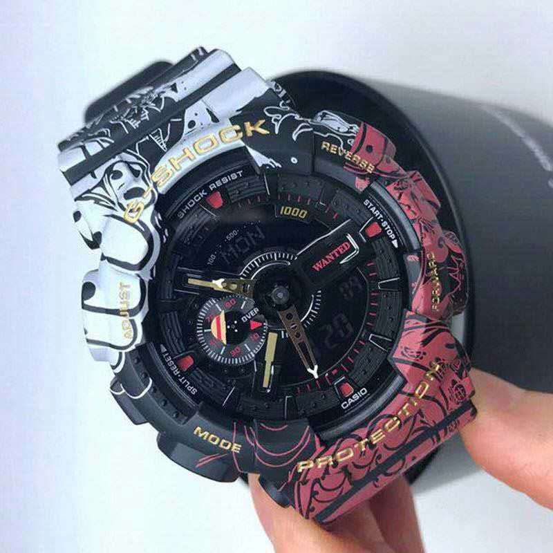 G shock one online piece shopee