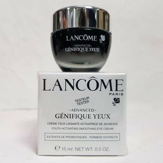 ครีมลดริ้วรอยใต้ตา Lancome Genifique Yeux Youth Activating Smoothing Eye Cream ตัวใหม่ 15ml
