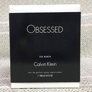 Calvin Klein #Obsessed กลิ่นใหม่..หอมมาก!