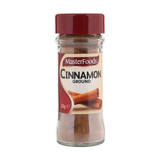 มาสเตอร์ฟู้ดซินนาม่อนละเอียด 28กรัม Master Food Cinnamon Fine 28 grams