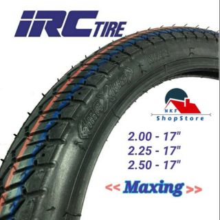 iRC (ยางนอก) ยางมอเตอร์ไซค์ ลายMaXing