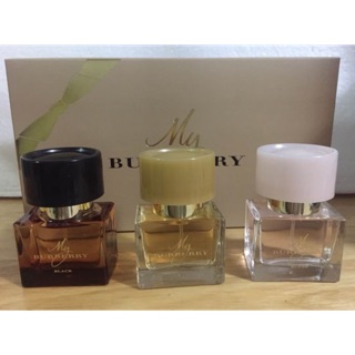 My BURBERRY set 30 ml