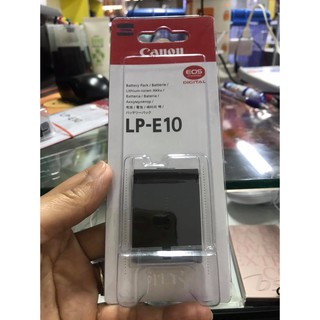 OEM แบตสำหรับกล้อง CANON รุ่น LP-E10 (สำหรับใช้กับกล้อง EOS 1100D, EOS 1200D, EOS 1300D, EOS 3000D, EOS 1500D)