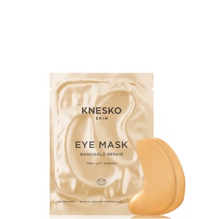 พร้อมส่ง ของแท้ Knesko Skin Nanogold Repair Eye Mask 4ml (1Treatment)