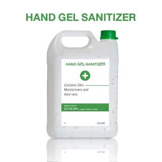 พร้อมส่ง‼️ HAND GEL SANITIZER  เจลแอลกอฮอล์ล้างมือ 1000ml.