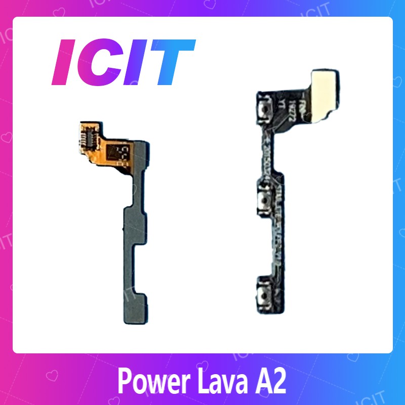 Ais Lava A2 อะไหล่แพรสวิตช์ ปิดเปิด Power on-off แพรปิดเปิดเครื่องพร้อมเพิ่ม-ลดเสียง(ได้1ชิ้นค่ะ) IC