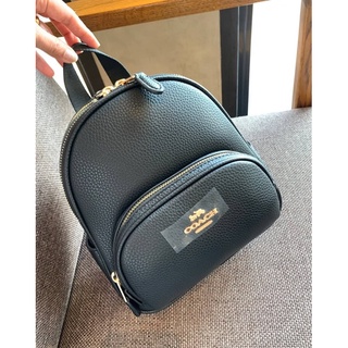 COACH MINI COURT BACKPACK IN SIGNATURE (C8604)