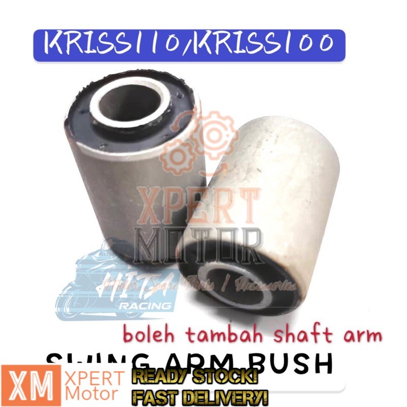 [SWING ARM BUSH]KRISS Swing Arm Bush & Shaft A-Class