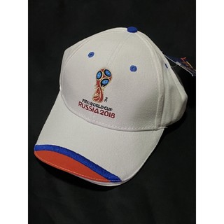 (หายาก มือ1) หมวก Russia World Cup 2018 Cap