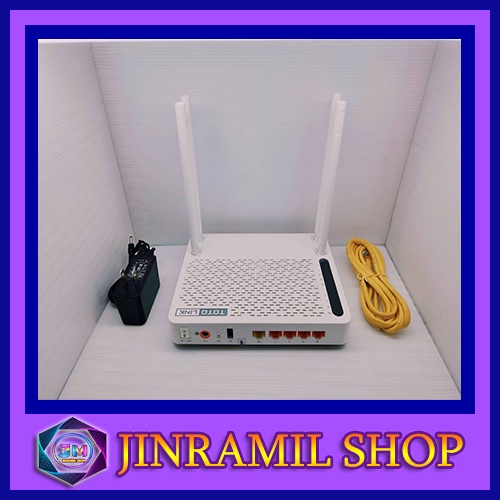 TOTOLINK A3002RU Wireless Dual Band Gigabit Router