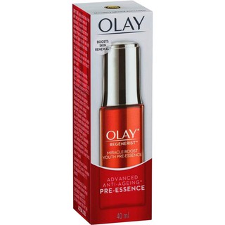 ﻿OLAY Regenerist Micro-Sculpting Pre-Essence โอเลย์ รีเจนเนอรีส ไมโคร-สกัลป์ติ้ง เอสเซ็นต์ 40g.