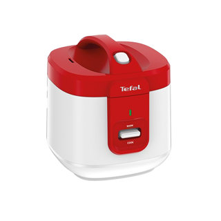 โปรโมชั่น : Tefal หม้อหุงข้าวไฟฟ้า Everforce Mechanical Jar รุ่น RK362566 หม้อหุงข้าวไฟฟ้า หม้อหุงข้าว