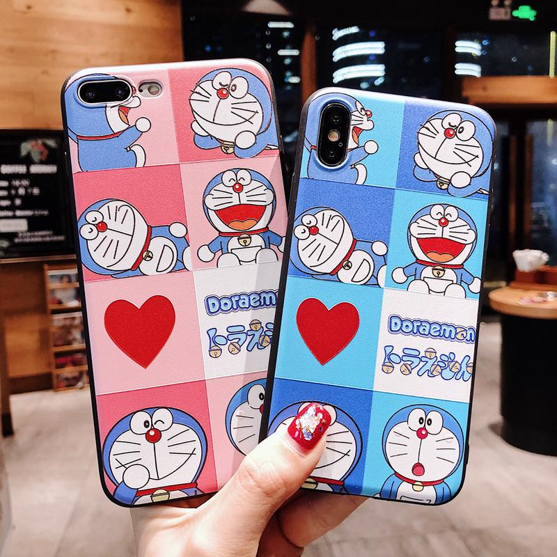 เคสนิ่ม ลายการ์ตูนโดราเอมอน หุ่นยนต์แมวน่ารัก สําหรับ TECNO POVA 5 4 3 NEO 2 Camon 20 Pro 18 16 POP5 4 LTE Pouvoir 4 Pro Spark 10 Pro 6 GO 8C 8P 7T 6 Air