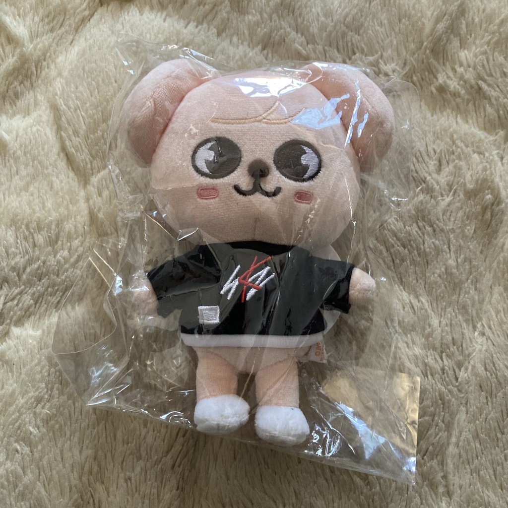 [พร้อมสต็อก] ฟิกเกอร์ STRAY KIDS SKZOO SKZ PLUSHIE