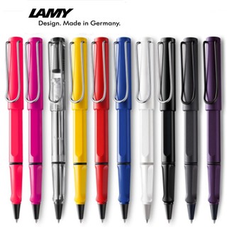 ปากกาลูกลื่น ปลอกโทนสีพาสเทล 20 สี