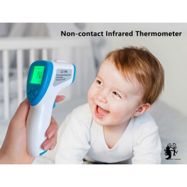 Non-Contact Digital Thermometer