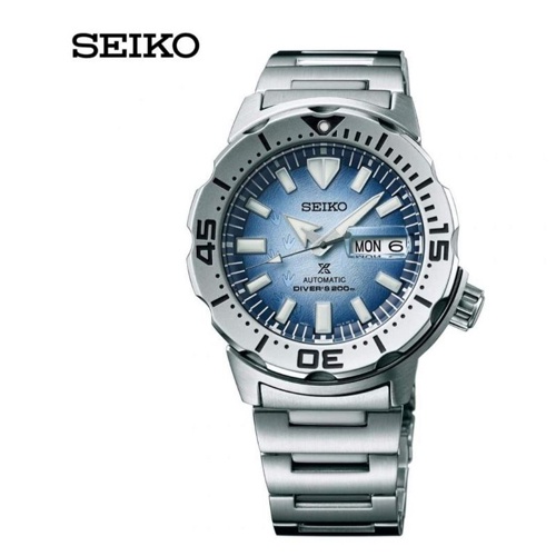 SEIKO PROSPEX SAVE THE OCEAN ANTARCTICA GEN5 รุ่น SRPG57K,SRPG57K1