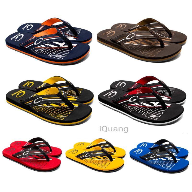 รองเท้าเตะหนีบ แกมโบล Graffiti Design Xstream Sport GM11381 size 36-44 UNISEX ใส่ได้ทุกเพศวัย Gambol