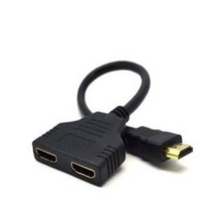 Di shop Y hd splitter cable 1ออก2จอ full hd 1080p