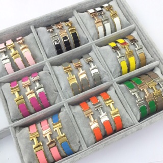 กำไล hermes clicclac