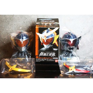 Bandai 1/6 Kamen Rider Bujin Gaim หัวมดแดง kamen rider masked rider head หัวมาสค์ไรเดอร์ ไกมุ