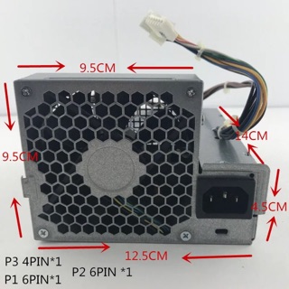 PSU HP DSP-240RB แหล่งจ่ายไฟ เอชพี 240 วัต