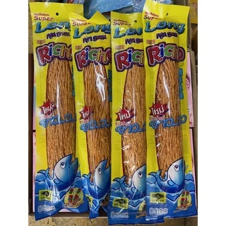 ปลาเส้นทาโร่ ปลาเส้นยาว 380g 170g 70g รวมทุกขนาด ทุกรสชาติ