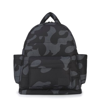 CiPU กระเป๋าคุณแม่ | กระเป๋าใส่ของเด็กอ่อน รุ่น AIRY Backpack M สี Black Camouflage