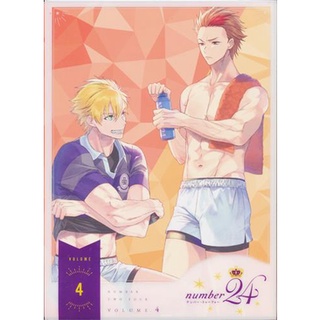 [ส่งจากญี่ปุ่น] number24 VOLUME.4 Blu-Ray L03548529