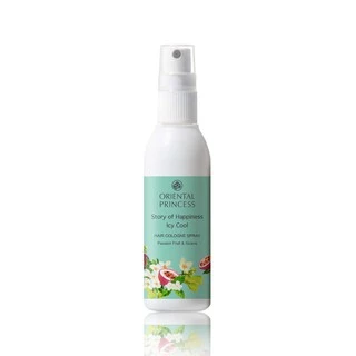 Oriental Princess story of happinesst hair cologne Spray 100ml. สเปรย์ ฉีดผมหอม น้ำหอม มีให้เลือกทุกกลิ่น ออเรนทอล