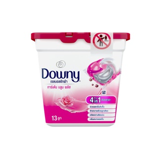 Downy ดาวน์นี่ ผลิตภัณฑ์ซักผ้า เจลบอล สูตรเข้มข้นพิเศษ 328 กรัม 13 ลูก (เลือกสูตรได้)