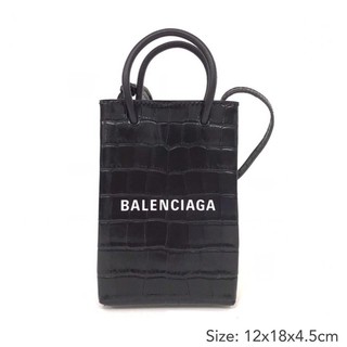 New Balenciaga Phone Case Croc