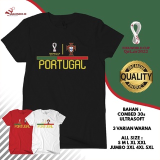 คอลูกเรือเสื้อยืดแขนสั้น ลายทีมชาติกาตาร์ Distro Ball World Cup World Cup Qatar 2022 โอเวอร์ไซซ์ สําหรับผู้ชาย และผู้หญิ