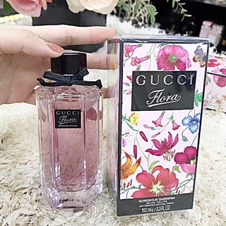 Gucci Flora EDT. 100ml. ซีล แท้ค่ะ