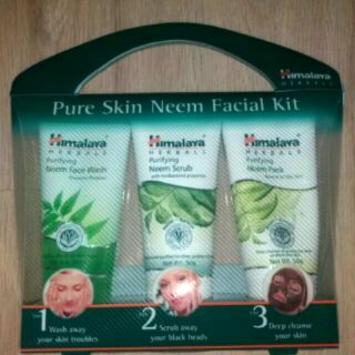 Himalaya neem facial kit