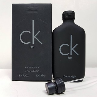 น้ำหอม Calvin Klein CK Be for Men EDT 100ml