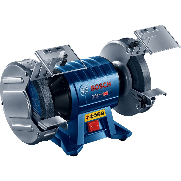 BOSCH GBG 60-20 เครื่องเจียรหินไฟ 8″ ของแท้ ประกันศูนย์ประเทศไทย ราคา ถูกที่สุด ดีลบีเคเค แกลเลอรีภาพที่ 2