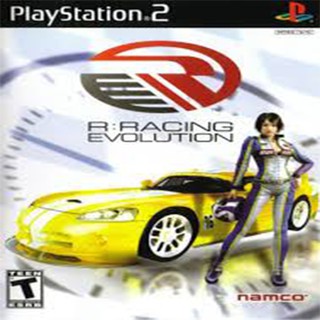 แผ่นเกมส์[PlayStation2] R: Racing Evolution (Europe)