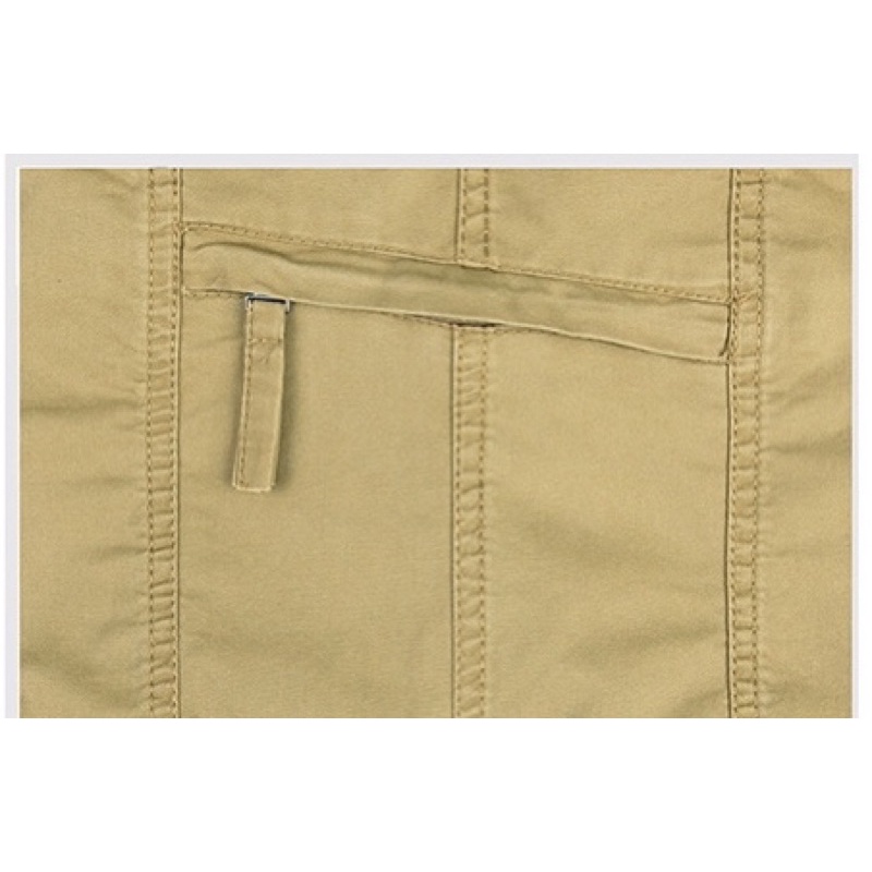 กางเกงขาสั้นชาย   (พร้อมส่ง) ผ้าฟอก 28-42รวมสีขายดี Set 1  