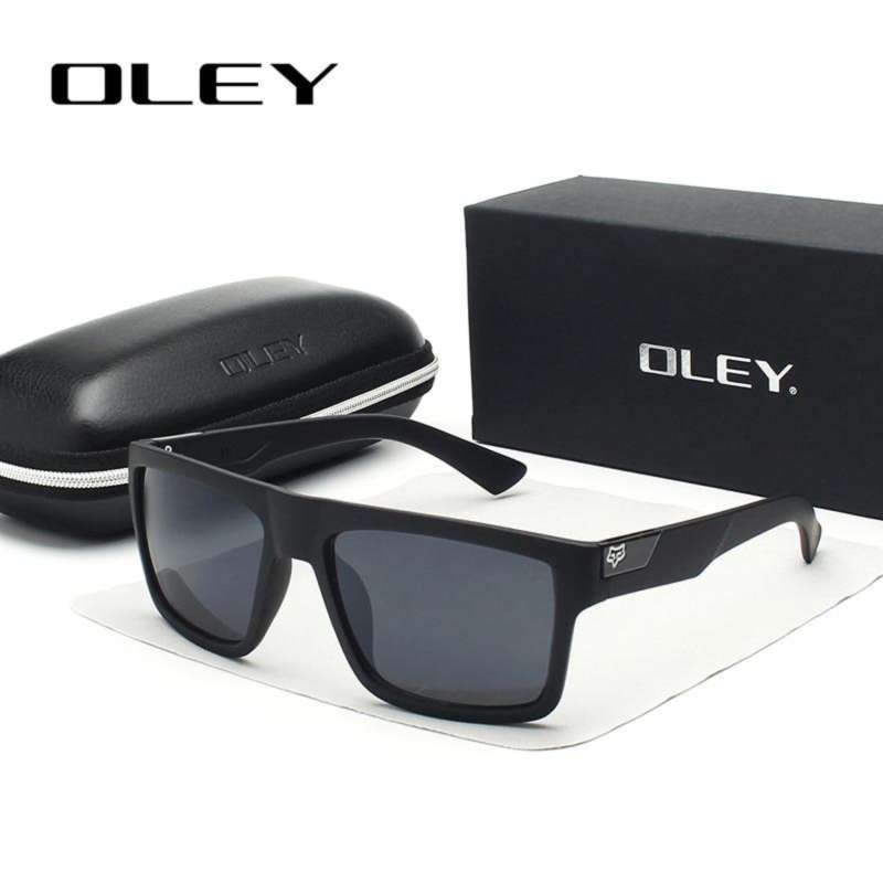 OLEY รุ่น Y6872  สี C01 แว่นตากันแดด