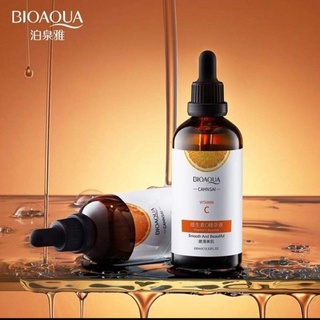 เซรั่มวิตามินซีสด  BIOAQUA CAHNSAI  100 ml.