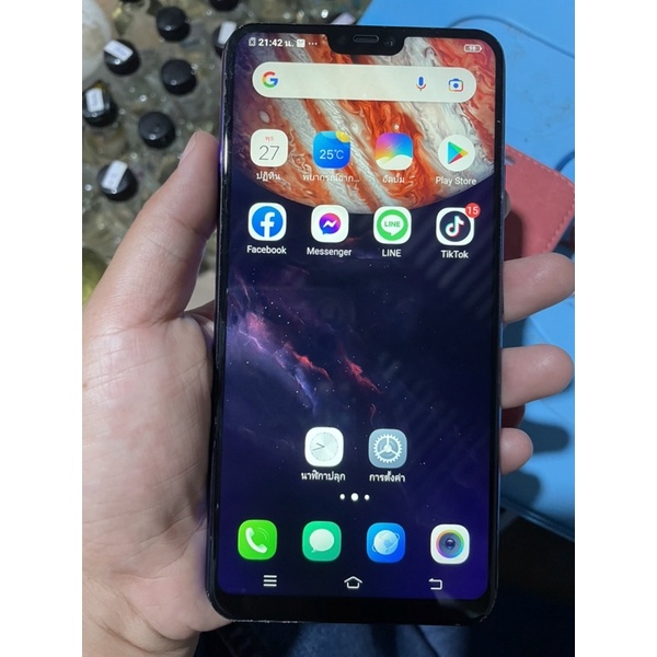 Vivo v9  Ram6 GB,  Rom128 GB มือสอง